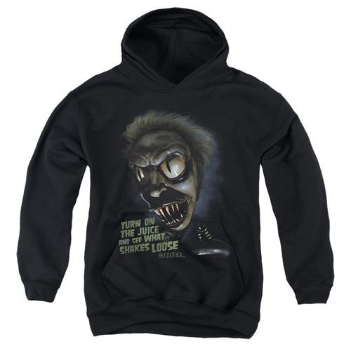 Beetlejuice Chucks Daughter Youth Hoodie
