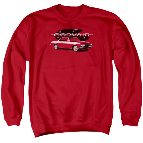 Chevy '65 Corvair Monza Spyder Coupe Crewneck Sweatshirt