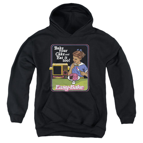 Easy Bake Oven Bake Your Cake Youth Hoodie