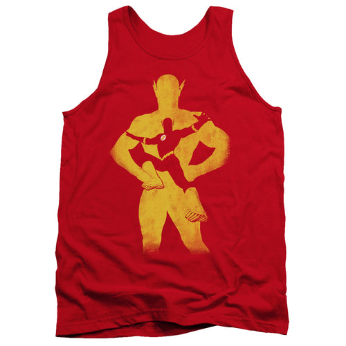 Justice League Flash Knockout Tank Top