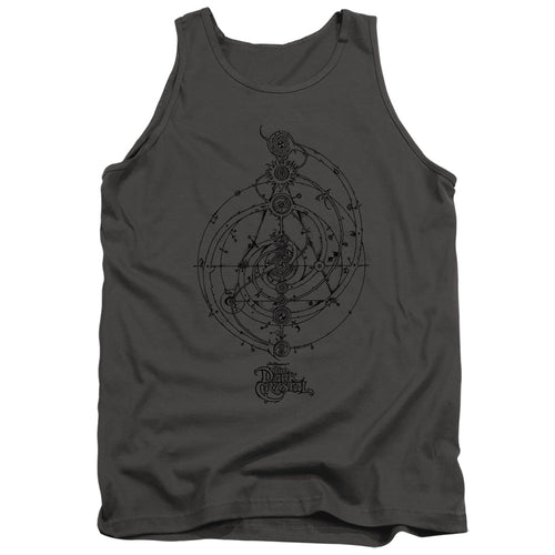 The Dark Crystal Dream Spiral Tank Top