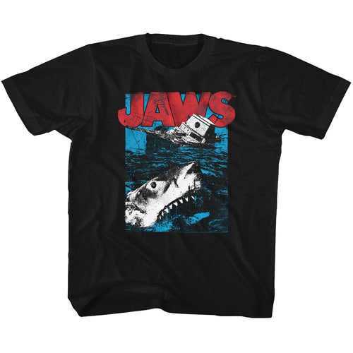 Jaws Great White Youth/Toddler T-Shirt