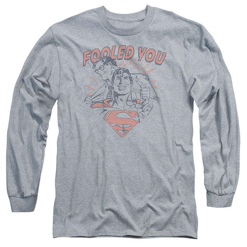 DC Comics Fooled You Long Sleeve T-Shirt