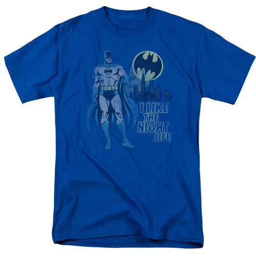 DC Comics Night Life T-Shirt