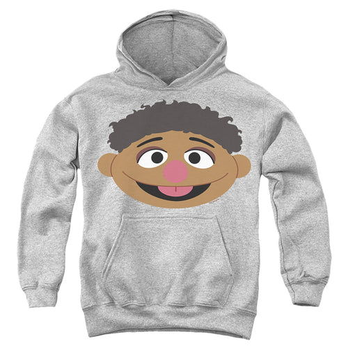 Sesame Street Tamir Face Youth Hoodie