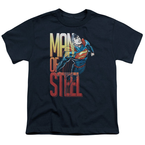 Superman Steel Flight Youth/Toddler T-Shirt