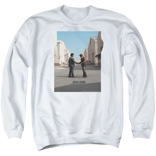 Pink Floyd Wish You Were Here Crewneck Sweatshirt