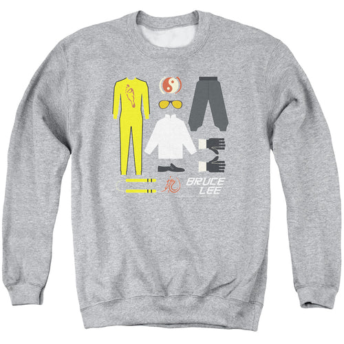 Bruce Lee Lee Gift Set Crewneck Sweatshirt