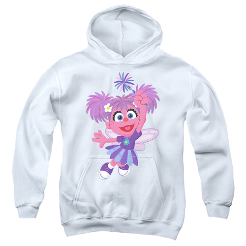 Sesame Street Furry Friends Forever! Abby Cadabby Youth Hoodie