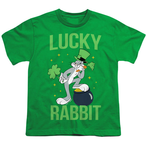 Looney Tunes Bugs Bunny St. Patrick'S Lucky Rabbit Youth/Toddler T-Shirt
