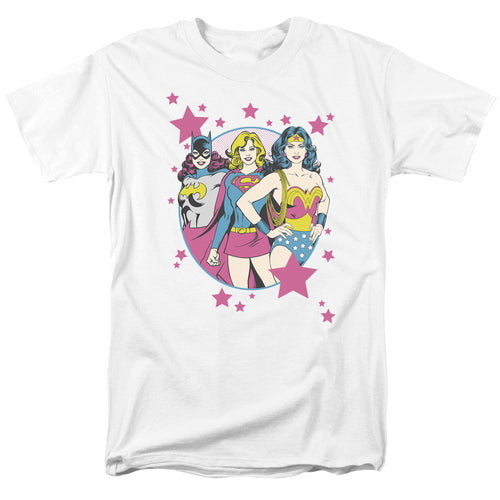 DC Comics We Are Superior T-Shirt