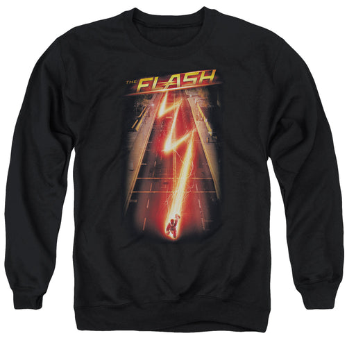 The Flash Flash Ave Crewneck Sweatshirt