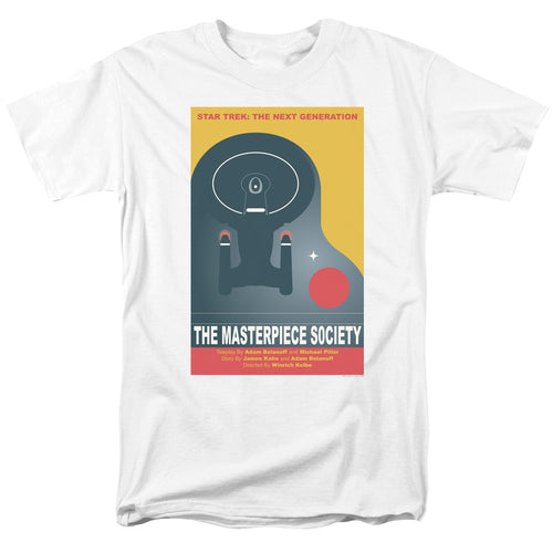 Star Trek The Masterpiece Society T-Shirt