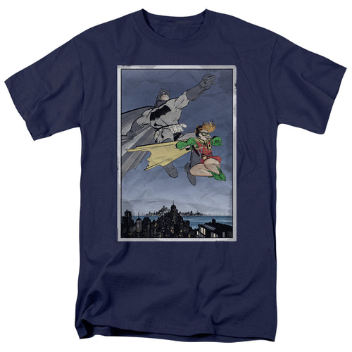 Batman Dkr Duo T-Shirt