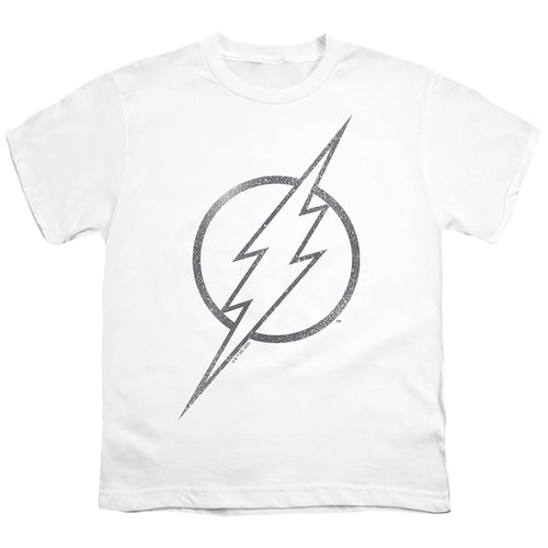 DC Comics Flash Line Logo 1 Youth/Toddler T-Shirt