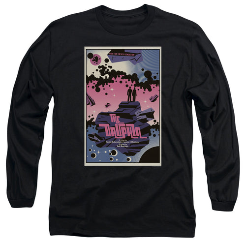 Star Trek The Dauphin Black Long Sleeve T-Shirt