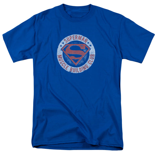 Superman Muscle Club T-Shirt
