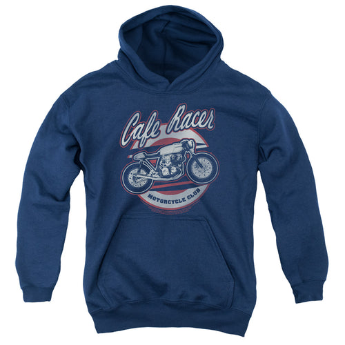 Honda Cafe Racer Youth Hoodie