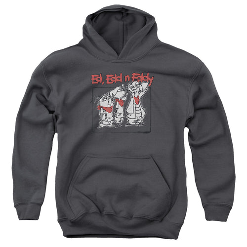 Ed Edd n Eddy Stand By Me Youth Hoodie