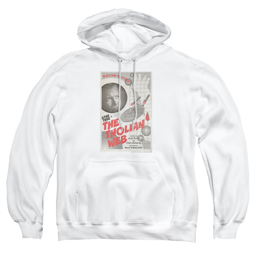 Star Trek Juan Ortiz The Tholian Web Pullover Hoodie