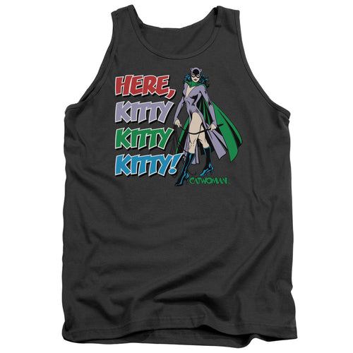 DC Comics Here Kitty Tank Top