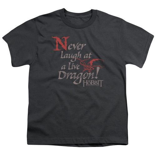 The Hobbit Never Laugh Youth/Toddler T-Shirt