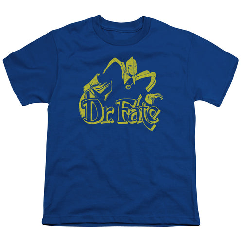 DC Comics One Color Fate Youth/Toddler T-Shirt