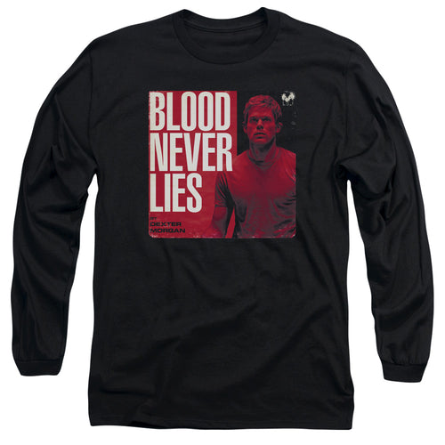 Dexter Cover Long Sleeve T-Shirt