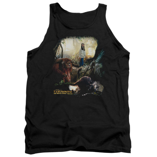 Labyrinth Sarah & Ludo Tank Top