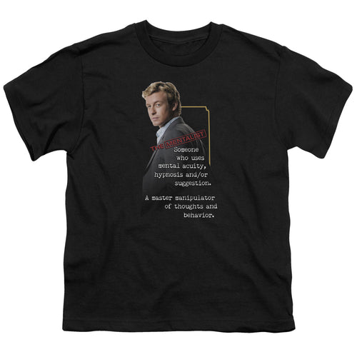 The Mentalist Definition Youth/Toddler T-Shirt