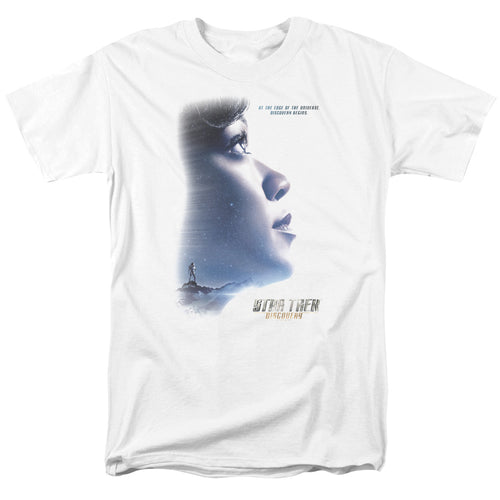 Star Trek Discovery Begins Profile T-Shirt