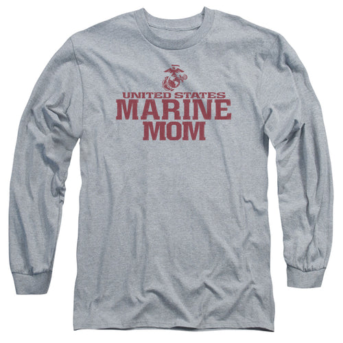 U.S. Marine Corps Marine Family Long Sleeve T-Shirt