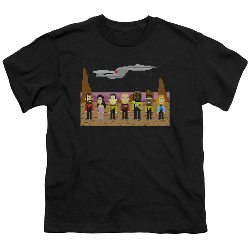Star Trek TNG Trexel Crew Youth/Toddler T-Shirt