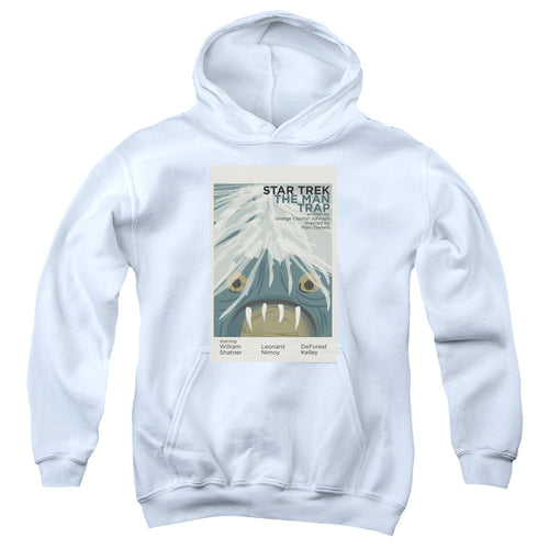 Star Trek The Man Trap Youth Hoodie