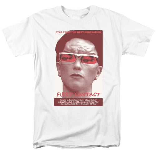 Star Trek First Contact T-Shirt