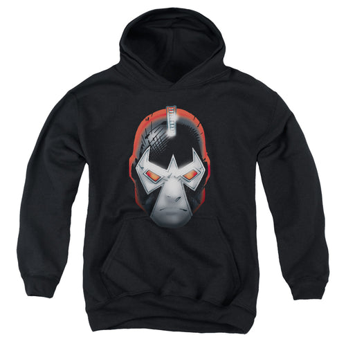 Batman Bane Head Youth Hoodie