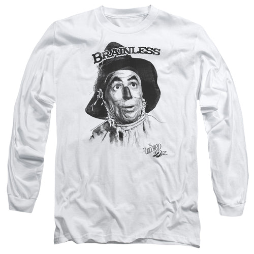 The Wizard of Oz Brainless Long Sleeve T-Shirt