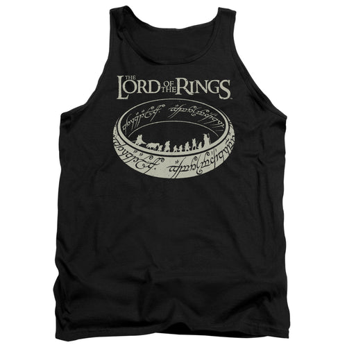 Lord of the Rings The Journey Tank Top