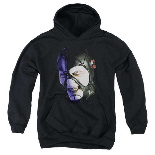 Farscape Keep Smiling Youth Hoodie