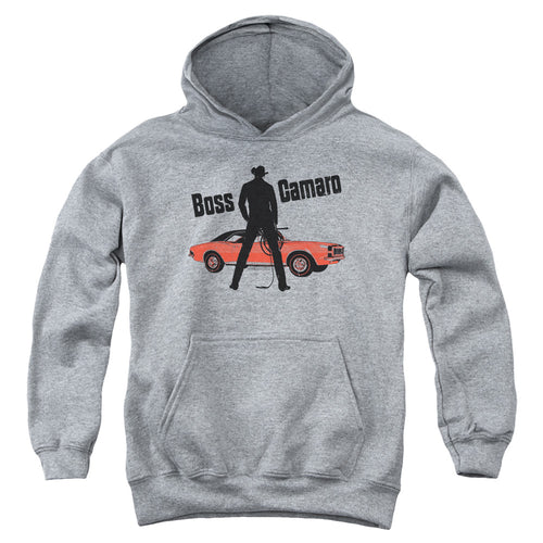 Chevy Boss Youth Hoodie