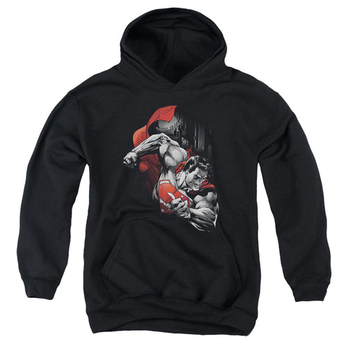 Superman My City Youth Hoodie