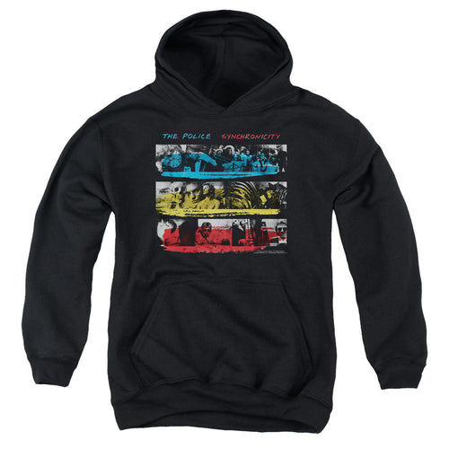 The Police Synchronicity Youth Hoodie
