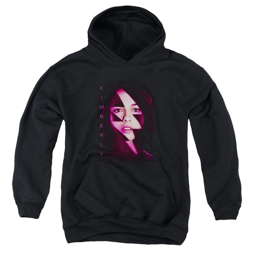Mighty Morphin Power Rangers: The Movie Kimberly Bolt Youth Hoodie