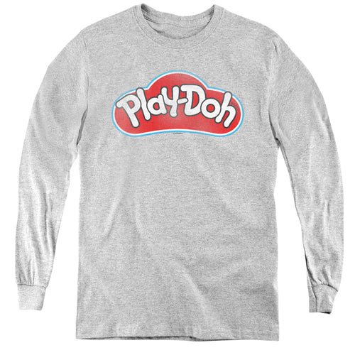 Play-Doh Classic Logo Youth Long Sleeve T-Shirt