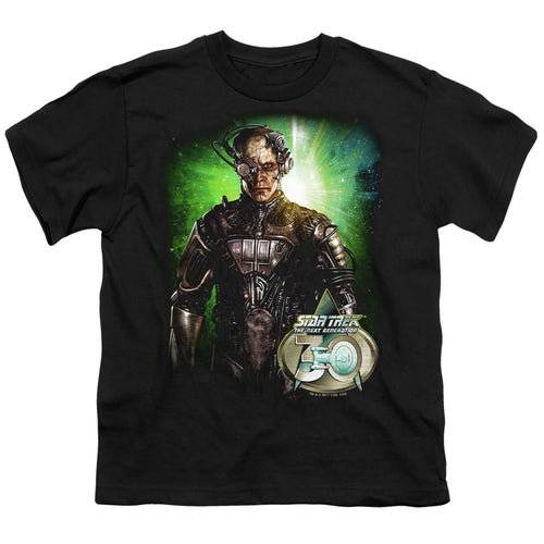 Star Trek Borg 30 Youth/Toddler T-Shirt