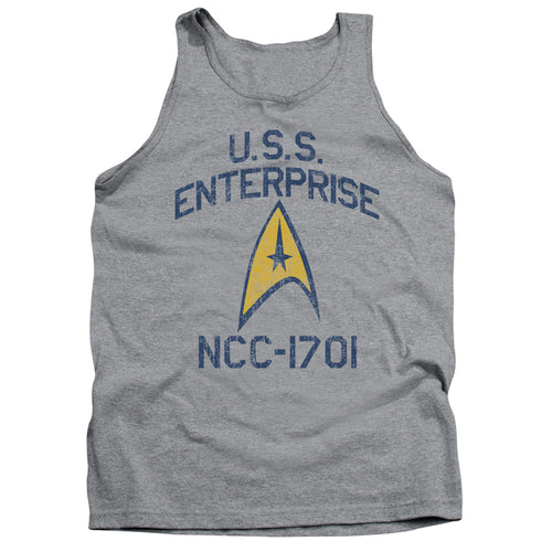 Star Trek Enterprise Collegiate Arch Tank Top