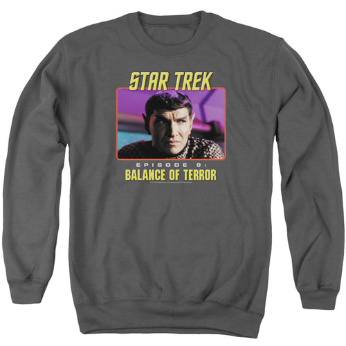 Star Trek Balance of Terror Crewneck Sweatshirt