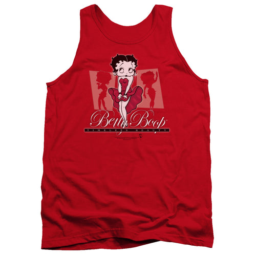 Betty Boop Timeless Beauty Tank Top