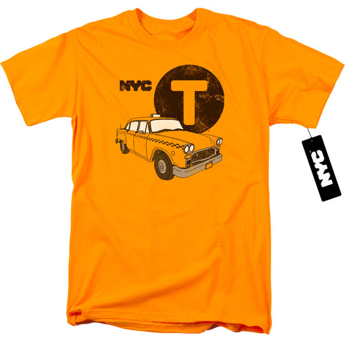 New York City Yellow Cab T-Shirt