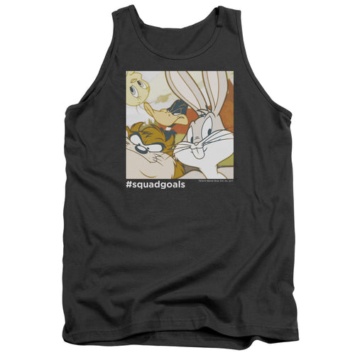 Looney Tunes Squad Goals Tank Top